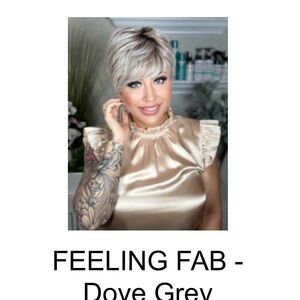 Styles by soma FEELING FAB in Dove grey
